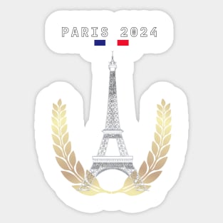 Paris 2024, Summer Olympics Sticker